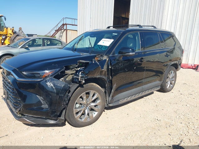 5TDACAB52SS043944 Toyota Grand Highlander Hybrid Limited
