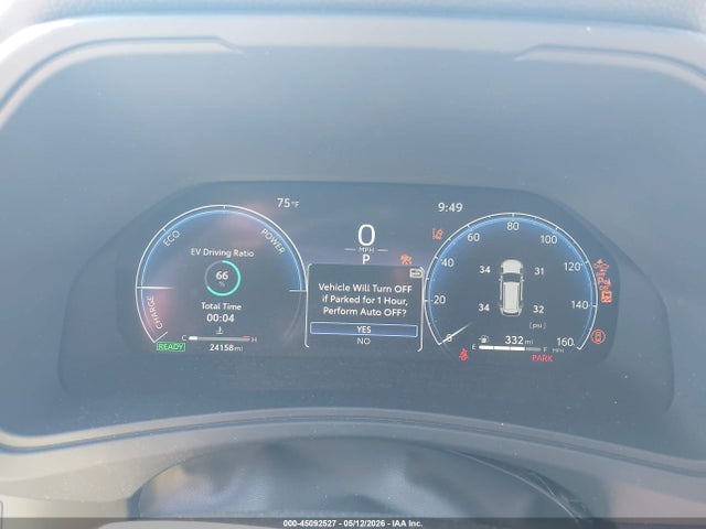 5TDACAB52SS043944 Toyota Grand Highlander Hybrid Limited