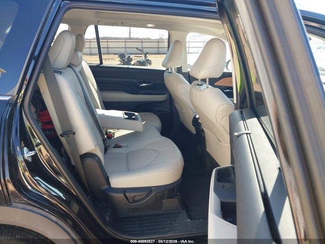 5TDACAB52SS043944 Toyota Grand Highlander Hybrid Limited