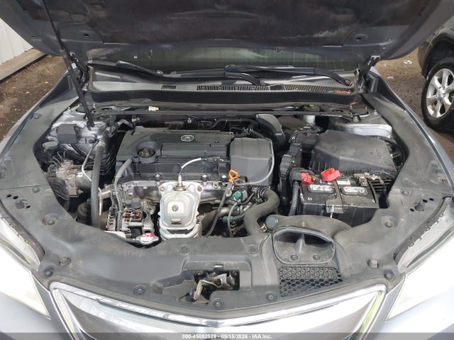 45092529 :رقم المزاد ، 19UUB1F35FA004245 vin ، 2015 Acura Tlx مزاد بيع