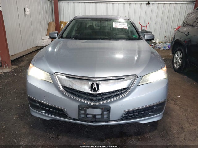 45092529 :رقم المزاد ، 19UUB1F35FA004245 vin ، 2015 Acura Tlx مزاد بيع