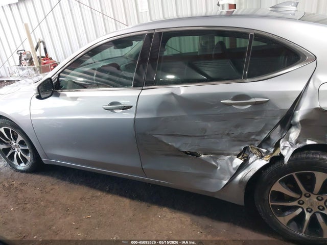 45092529 :رقم المزاد ، 19UUB1F35FA004245 vin ، 2015 Acura Tlx مزاد بيع