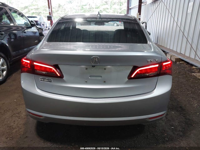 45092529 :رقم المزاد ، 19UUB1F35FA004245 vin ، 2015 Acura Tlx مزاد بيع
