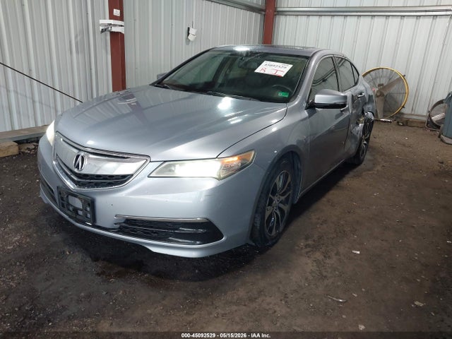 45092529 :رقم المزاد ، 19UUB1F35FA004245 vin ، 2015 Acura Tlx مزاد بيع