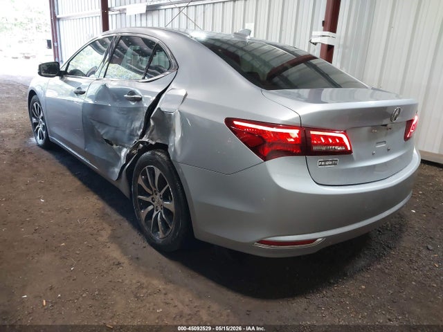 45092529 :رقم المزاد ، 19UUB1F35FA004245 vin ، 2015 Acura Tlx مزاد بيع
