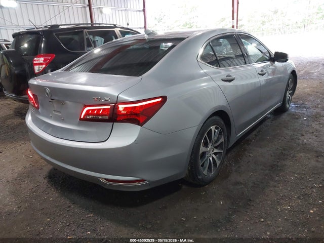 45092529 :رقم المزاد ، 19UUB1F35FA004245 vin ، 2015 Acura Tlx مزاد بيع