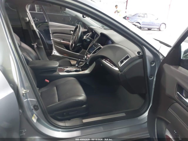 45092529 :رقم المزاد ، 19UUB1F35FA004245 vin ، 2015 Acura Tlx مزاد بيع