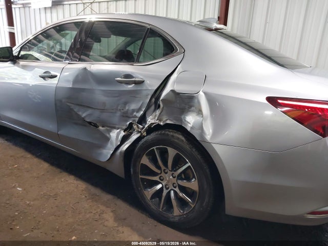 45092529 :رقم المزاد ، 19UUB1F35FA004245 vin ، 2015 Acura Tlx مزاد بيع