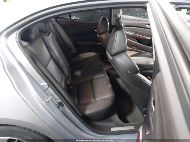 45092529 :رقم المزاد ، 19UUB1F35FA004245 vin ، 2015 Acura Tlx مزاد بيع