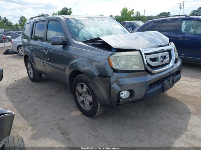 Продажа на аукционе авто 2011 Honda Pilot Ex, vin: 5FNYF4H47BB013459, номер лота: 45092531