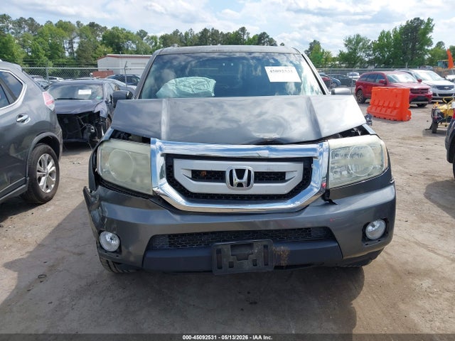 Продажа на аукционе авто 2011 Honda Pilot Ex, vin: 5FNYF4H47BB013459, номер лота: 45092531
