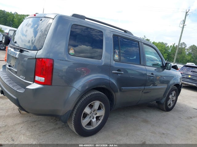 Продажа на аукционе авто 2011 Honda Pilot Ex, vin: 5FNYF4H47BB013459, номер лота: 45092531