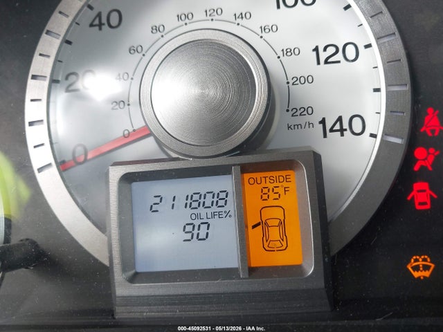 Продажа на аукционе авто 2011 Honda Pilot Ex, vin: 5FNYF4H47BB013459, номер лота: 45092531