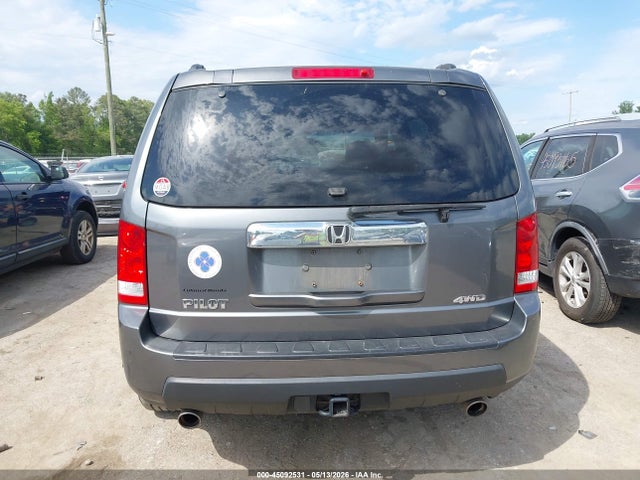 Продажа на аукционе авто 2011 Honda Pilot Ex, vin: 5FNYF4H47BB013459, номер лота: 45092531
