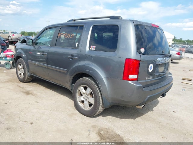 Продажа на аукционе авто 2011 Honda Pilot Ex, vin: 5FNYF4H47BB013459, номер лота: 45092531