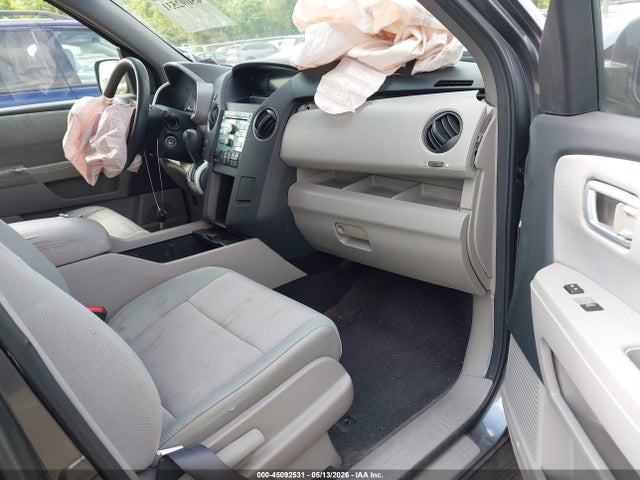 Продажа на аукционе авто 2011 Honda Pilot Ex, vin: 5FNYF4H47BB013459, номер лота: 45092531