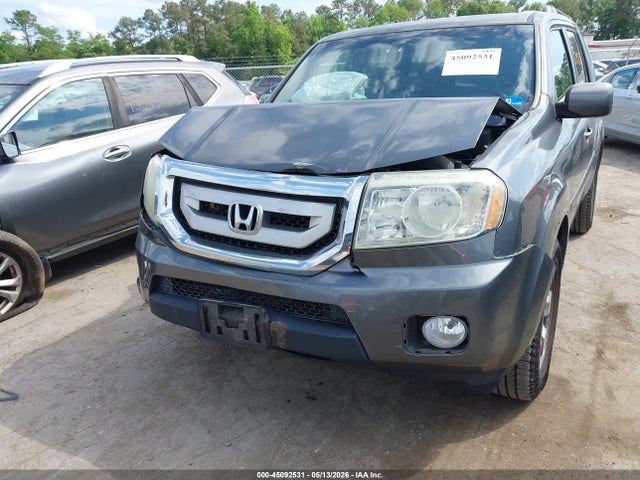 Продажа на аукционе авто 2011 Honda Pilot Ex, vin: 5FNYF4H47BB013459, номер лота: 45092531