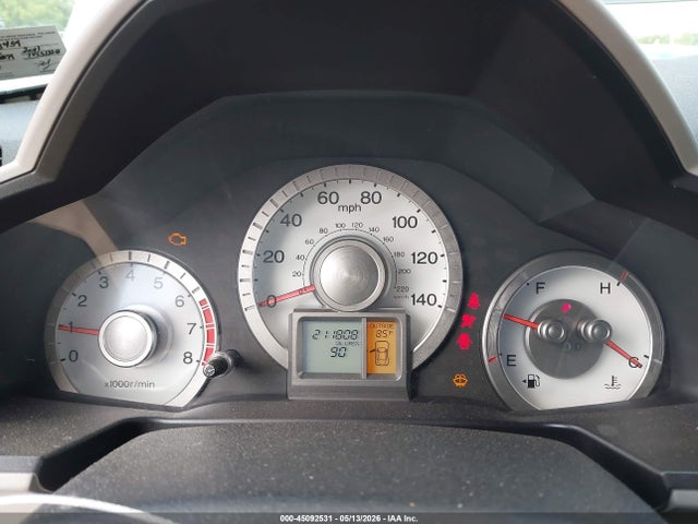 Продажа на аукционе авто 2011 Honda Pilot Ex, vin: 5FNYF4H47BB013459, номер лота: 45092531