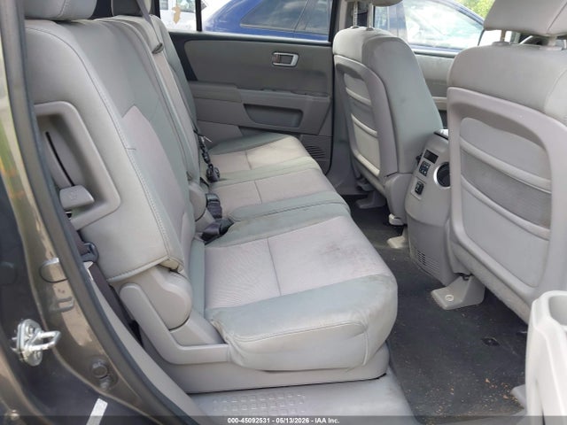 Продажа на аукционе авто 2011 Honda Pilot Ex, vin: 5FNYF4H47BB013459, номер лота: 45092531