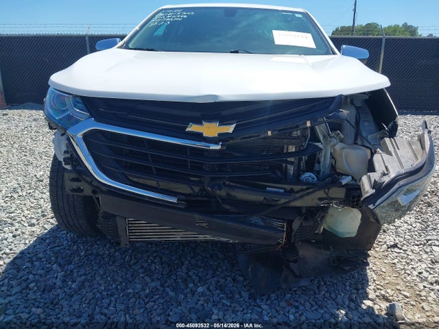 Aukcja sprzedaży 2018 Chevrolet Equinox Lt, vin: 2GNAXJEV8J6296346, numer aukcji: 45092532