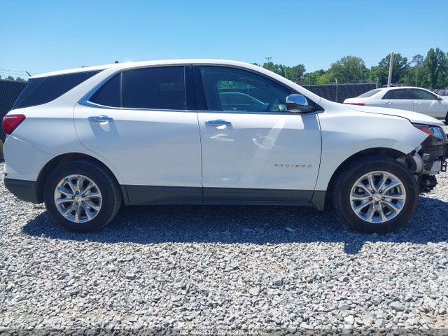 Aukcja sprzedaży 2018 Chevrolet Equinox Lt, vin: 2GNAXJEV8J6296346, numer aukcji: 45092532