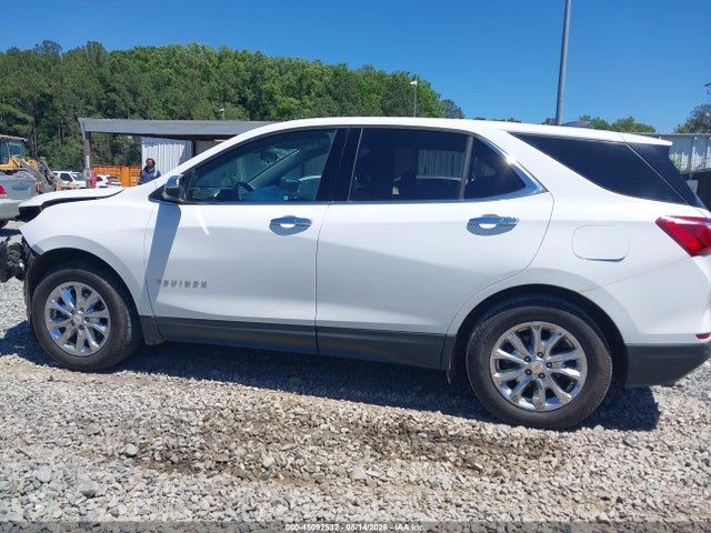 Aukcja sprzedaży 2018 Chevrolet Equinox Lt, vin: 2GNAXJEV8J6296346, numer aukcji: 45092532