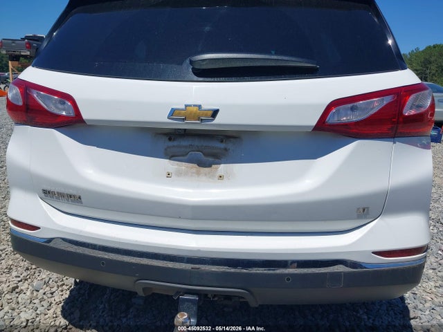 Aukcja sprzedaży 2018 Chevrolet Equinox Lt, vin: 2GNAXJEV8J6296346, numer aukcji: 45092532