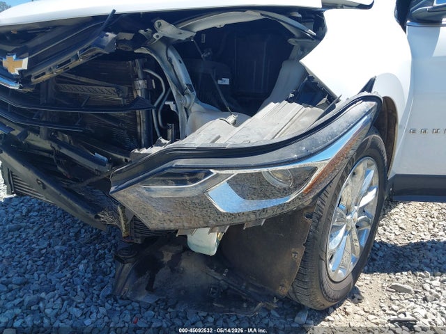 Aukcja sprzedaży 2018 Chevrolet Equinox Lt, vin: 2GNAXJEV8J6296346, numer aukcji: 45092532