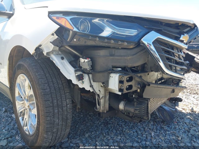 Aukcja sprzedaży 2018 Chevrolet Equinox Lt, vin: 2GNAXJEV8J6296346, numer aukcji: 45092532
