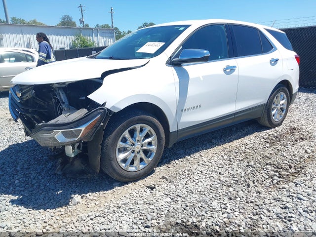 Aukcja sprzedaży 2018 Chevrolet Equinox Lt, vin: 2GNAXJEV8J6296346, numer aukcji: 45092532