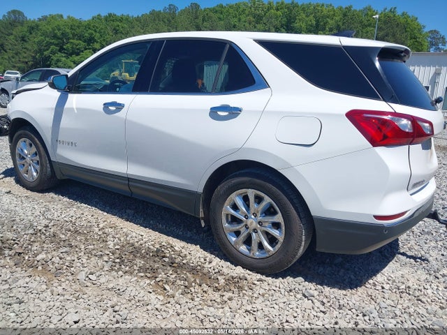 Aukcja sprzedaży 2018 Chevrolet Equinox Lt, vin: 2GNAXJEV8J6296346, numer aukcji: 45092532