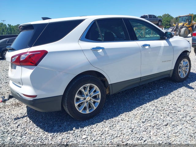 Aukcja sprzedaży 2018 Chevrolet Equinox Lt, vin: 2GNAXJEV8J6296346, numer aukcji: 45092532