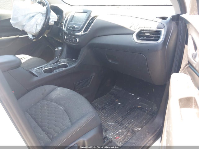 Aukcja sprzedaży 2018 Chevrolet Equinox Lt, vin: 2GNAXJEV8J6296346, numer aukcji: 45092532