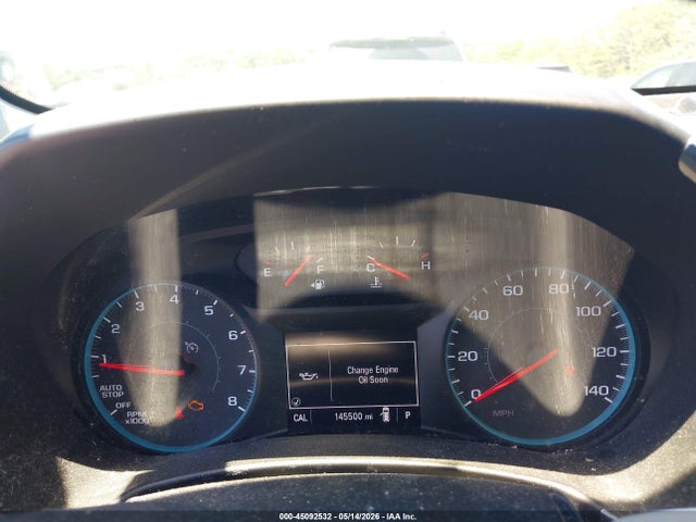 Aukcja sprzedaży 2018 Chevrolet Equinox Lt, vin: 2GNAXJEV8J6296346, numer aukcji: 45092532
