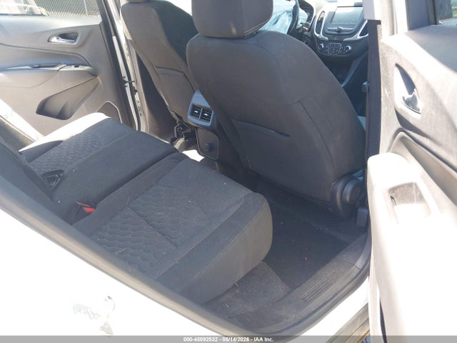 Aukcja sprzedaży 2018 Chevrolet Equinox Lt, vin: 2GNAXJEV8J6296346, numer aukcji: 45092532