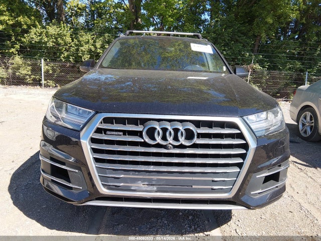 Продажа на аукционе авто 2017 Audi Q7 3.0t Premium, vin: WA1LAAF74HD030590, номер лота: 45092533