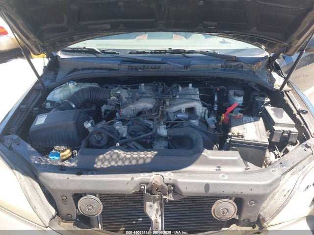 45092534 :رقم المزاد ، KNDJC733955364499 vin ، 2005 Kia Sorento Ex/lx مزاد بيع