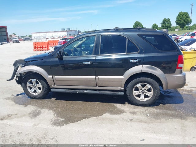 45092534 :رقم المزاد ، KNDJC733955364499 vin ، 2005 Kia Sorento Ex/lx مزاد بيع