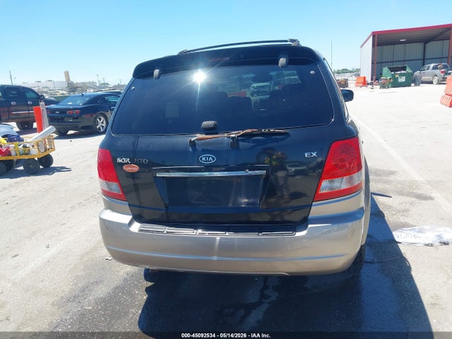 45092534 :رقم المزاد ، KNDJC733955364499 vin ، 2005 Kia Sorento Ex/lx مزاد بيع