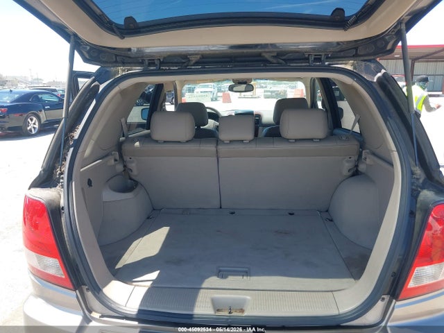 45092534 :رقم المزاد ، KNDJC733955364499 vin ، 2005 Kia Sorento Ex/lx مزاد بيع