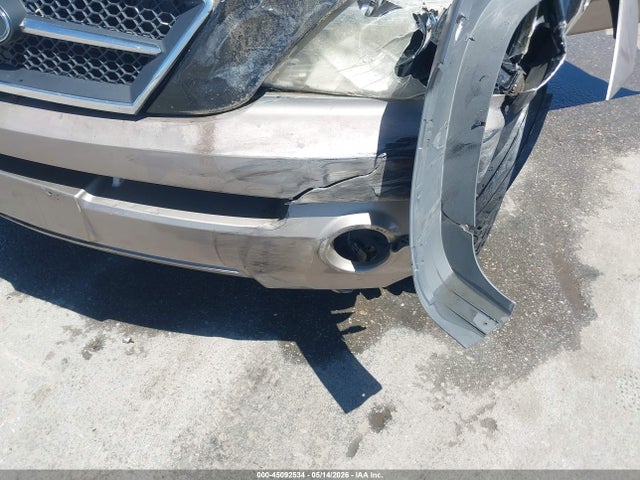 45092534 :رقم المزاد ، KNDJC733955364499 vin ، 2005 Kia Sorento Ex/lx مزاد بيع