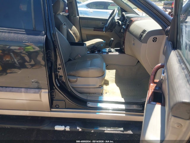 45092534 :رقم المزاد ، KNDJC733955364499 vin ، 2005 Kia Sorento Ex/lx مزاد بيع