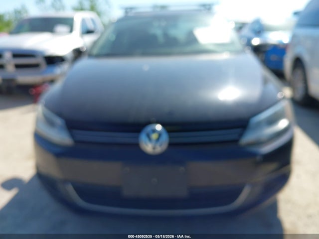 45092535 :رقم المزاد ، 3VWLL7AJ0DM207833 vin ، 2013 Volkswagen Jetta 2.0l Tdi مزاد بيع