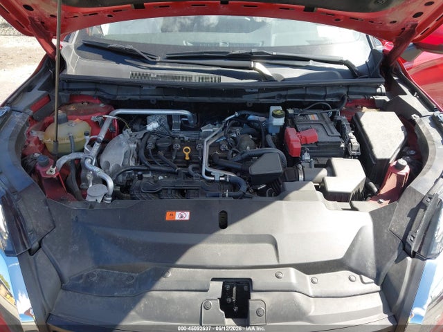 2022 Mitsubishi Outlander მანქანა იყიდება აუქციონზე, vin: JA4J4VA85NZ088437, აუქციონის ნომერი: 45092537