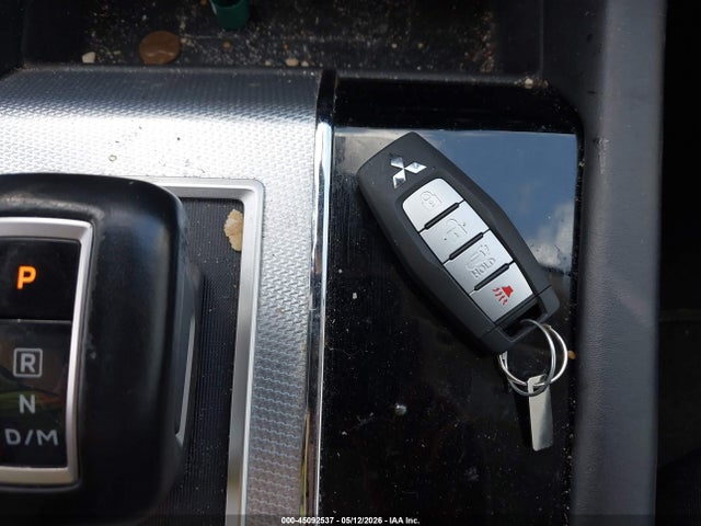 2022 Mitsubishi Outlander მანქანა იყიდება აუქციონზე, vin: JA4J4VA85NZ088437, აუქციონის ნომერი: 45092537
