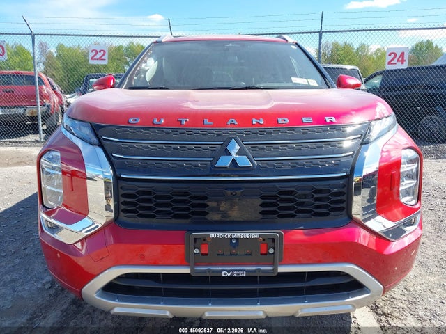 2022 Mitsubishi Outlander მანქანა იყიდება აუქციონზე, vin: JA4J4VA85NZ088437, აუქციონის ნომერი: 45092537