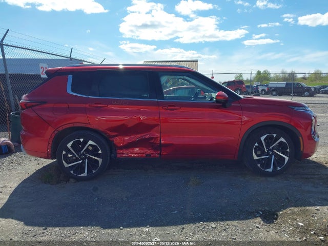 2022 Mitsubishi Outlander მანქანა იყიდება აუქციონზე, vin: JA4J4VA85NZ088437, აუქციონის ნომერი: 45092537