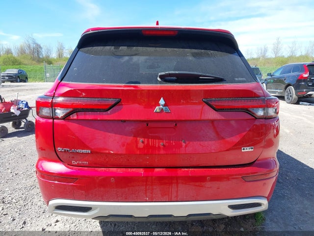 2022 Mitsubishi Outlander მანქანა იყიდება აუქციონზე, vin: JA4J4VA85NZ088437, აუქციონის ნომერი: 45092537