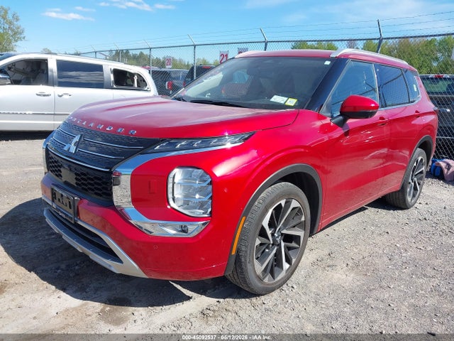 2022 Mitsubishi Outlander მანქანა იყიდება აუქციონზე, vin: JA4J4VA85NZ088437, აუქციონის ნომერი: 45092537