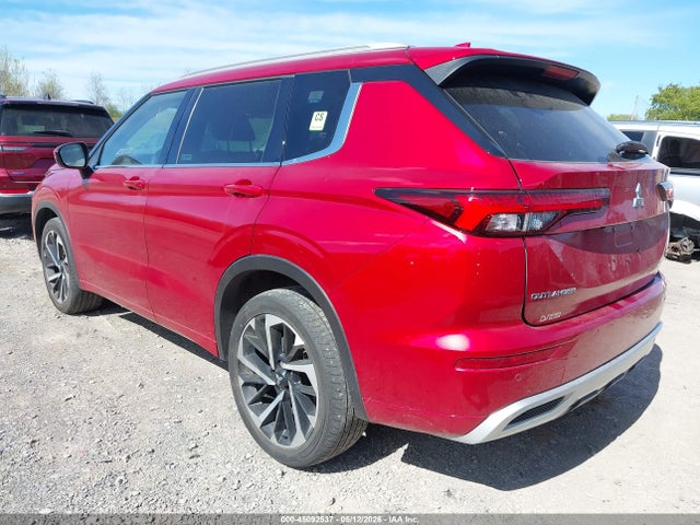 2022 Mitsubishi Outlander მანქანა იყიდება აუქციონზე, vin: JA4J4VA85NZ088437, აუქციონის ნომერი: 45092537